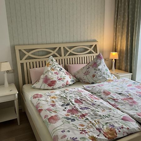 Zeit In Eckernfoerde Hotell Eksteriør bilde